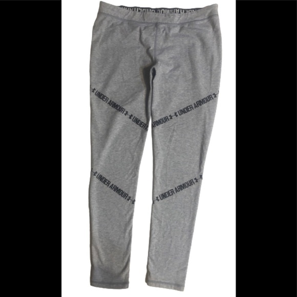 Under Armour leggings, size xl - Picture 1 of 2